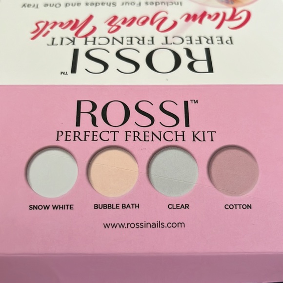 Rossi Perfect French kit. - Picture 2 of 14